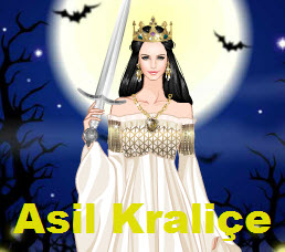 Asil Kraliçe