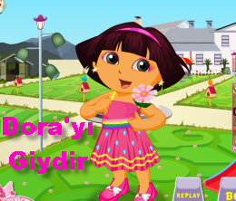 Dora'yı  Giydir