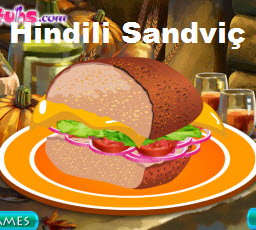 Hindili Sandviç