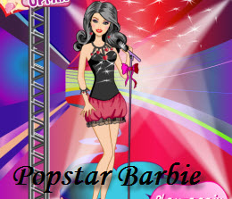 Popstar Barbie