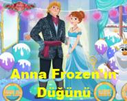 Anna Frozen'ın Düğünü