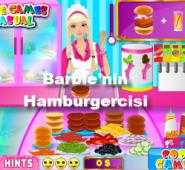 Barbie'nin Hamburgercisi