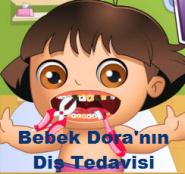 Bebek Dora'nın Diş Tedavisi