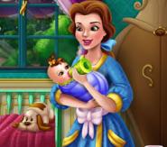 Belle Ve Sevimli Bebeği