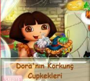 Dora'nın Korkunç Cupkekleri