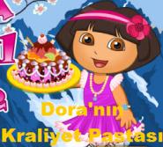 Dora'nın Kraliyet Pastası