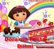 Dora'nın Pasta Dilimi