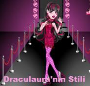 Draculaura'nın Stili