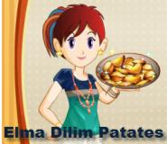 Elma Dilim Patates