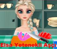 Elsa Yetenekli Aşçı