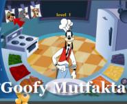 Goofy Mutfakta