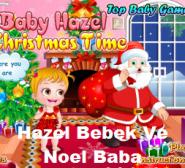 Hazel Bebek Ve Noel Baba
