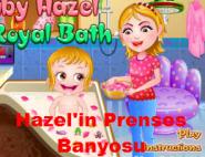 Hazel'in Prenses Banyosu
