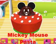 Mickey Mouse Pasta