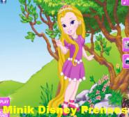 Minik Disney Prenses
