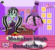 Monster High Dondurma