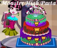 Moster High Pasta