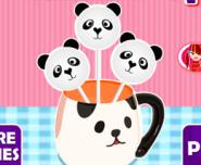 Panda Top Kekler