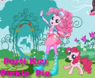 Parti Kızı Pinkie  Pie