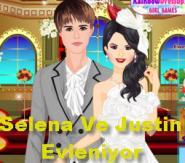 Selena Ve Justin Evleniyor