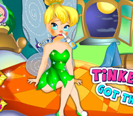 Tinker Bell'in Tedavisi