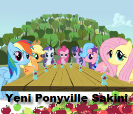 Yeni Ponyville Sakini