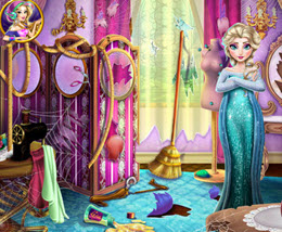 Elsa'nın Pis Dikiş Odası