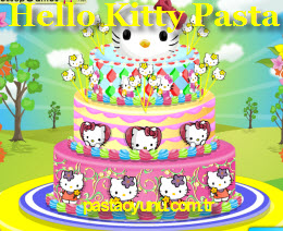Hello Kitty Pasta oyna